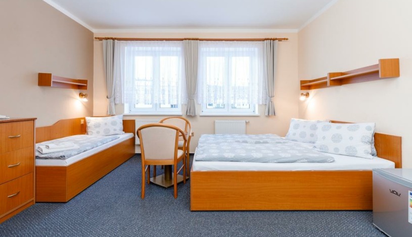 Hotel Jitřenka Konstantinovy Lázně